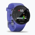 Hodinky Garmin Forerunner 45S fialové 010-02156-11 3
