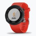 Hodinky Garmin Forerunner 45 červené 010-02156-16