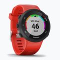 Hodinky Garmin Forerunner 45 červené 010-02156-16 3