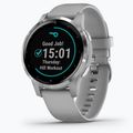 Hodinky Garmin Vivoactive 4S sivé 010-02172-03 2
