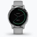 Hodinky Garmin Vivoactive 4S sivé 010-02172-03 3