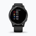 Hodinky Garmin Venu čierne 010-02173-13 2