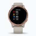 Hodinky Garmin Venu ružové 010-02173-23 2