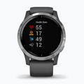 Hodinky Garmin Vivoactive 4 sivé 010-02174-03 2