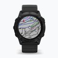Hodinky Garmin Fenix 6X PR čierne 010-02157-01 2