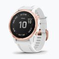 Hodinky Garmin Fenix 6S Pro white 010-02159-11