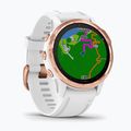Hodinky Garmin Fenix 6S Pro white 010-02159-11 3