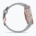 Hodinky Garmin Fenix 6S Sapphire silver 010-02159-21 4