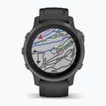 Hodinky Garmin Fenix 6S Sapphire black 010-02159-25 2