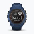 Garmin Solárne hodinky modré 010-02293-01 2