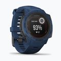 Garmin Solárne hodinky modré 010-02293-01 3