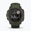 Hodinky Garmin Instinct Solar Tactical Edition green 010-02293-04 2