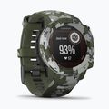 Hodinky Garmin Instinct Solar Camo Edition green 010-02293-06 3