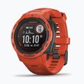 Garmin Solárne hodinky červené 010-02293-20