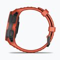 Garmin Solárne hodinky červené 010-02293-20 5