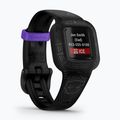 Detský smartband Garmin Vivofit Jr 3 Marvel Black Panther black