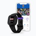 Detský smartband Garmin Vivofit Jr 3 Marvel Black Panther black 5