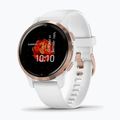 Hodinky Garmin Venu 2S biele 010-02429-13