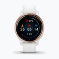 Hodinky Garmin Venu 2S biele 010-02429-13 2