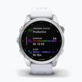 Hodinky Garmin Fenix 7S Hrm Elevate Ox strieborné 010-02539-03 2