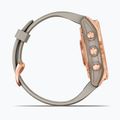 Hodinky Garmin Fenix 7S Solar Hrm Elevate Ox gold 010-02539-11 4