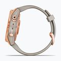 Hodinky Garmin Fenix 7S Solar Hrm Elevate Ox gold 010-02539-11 5