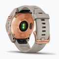 Hodinky Garmin Fenix 7S Solar Hrm Elevate Ox gold 010-02539-11 6