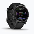 Hodinky Garmin Fenix 7S Solar Hrm Elevate Ox sivé 010-02539-13 3
