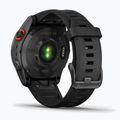 Hodinky Garmin Fenix 7S Solar Hrm Elevate Ox sivé 010-02539-13 6