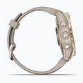 Hodinky Garmin Fenix 7S Sapphire Solar Hrm Elevate Ox gold 010-02539-21 4