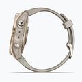 Hodinky Garmin Fenix 7S Sapphire Solar Hrm Elevate Ox gold 010-02539-21 5