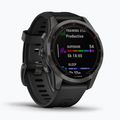 Hodinky Garmin Fenix 7S Sapphire Solar Hrm Elevate Ox black 010-02539-25 3
