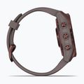 Hodinky Garmin Fenix 7S Sapphire Solar Hrm Elevate Ox hnedé 010-02539-29 4