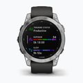 Hodinky Garmin Fenix 7 Hrm Elevate Ox strieborné 010-02540-01 2