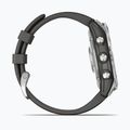 Hodinky Garmin Fenix 7 Hrm Elevate Ox strieborné 010-02540-01 4