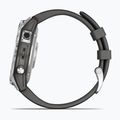 Hodinky Garmin Fenix 7 Hrm Elevate Ox strieborné 010-02540-01 5