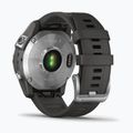 Hodinky Garmin Fenix 7 Hrm Elevate Ox strieborné 010-02540-01 6