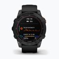 Hodinky Garmin Fenix 7 Solar Hrm Elevate Ox čierne 010-02540-11 2
