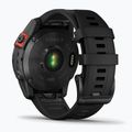 Hodinky Garmin Fenix 7 Solar Hrm Elevate Ox čierne 010-02540-11 6