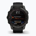 Hodinky Garmin Fenix 7 Sapphire Solar Hrm Elevate Ox black 010-02540-21 2