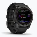Hodinky Garmin Fenix 7 Sapphire Solar Hrm Elevate Ox black 010-02540-21 3