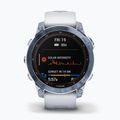 Garmin Fenix 7 Sapphire Solar Hrm Elevate Ox hodinky modré 010-02540-25 2