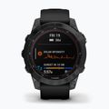 Garmin Fenix 7 Sapphire Solar Hrm Elevate Ox hodinky čierne 010-02540-35 2