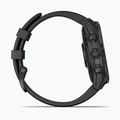 Garmin Fenix 7 Sapphire Solar Hrm Elevate Ox hodinky čierne 010-02540-35 4