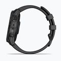 Garmin Fenix 7 Sapphire Solar Hrm Elevate Ox hodinky čierne 010-02540-35 5