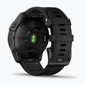 Garmin Fenix 7 Sapphire Solar Hrm Elevate Ox hodinky čierne 010-02540-35 6