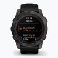 Hodinky Garmin Fenix 7X Sapphire Solar Hrm Elevate Ox black 010-02541-11 2