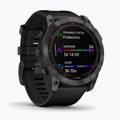 Hodinky Garmin Fenix 7X Sapphire Solar Hrm Elevate Ox black 010-02541-11 3