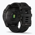 Hodinky Garmin Fenix 7X Sapphire Solar Hrm Elevate Ox black 010-02541-11 6