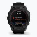 Hodinky Garmin Fenix 7X Sapphire Solar Hrm Elevate Ox black 010-02541-23 2